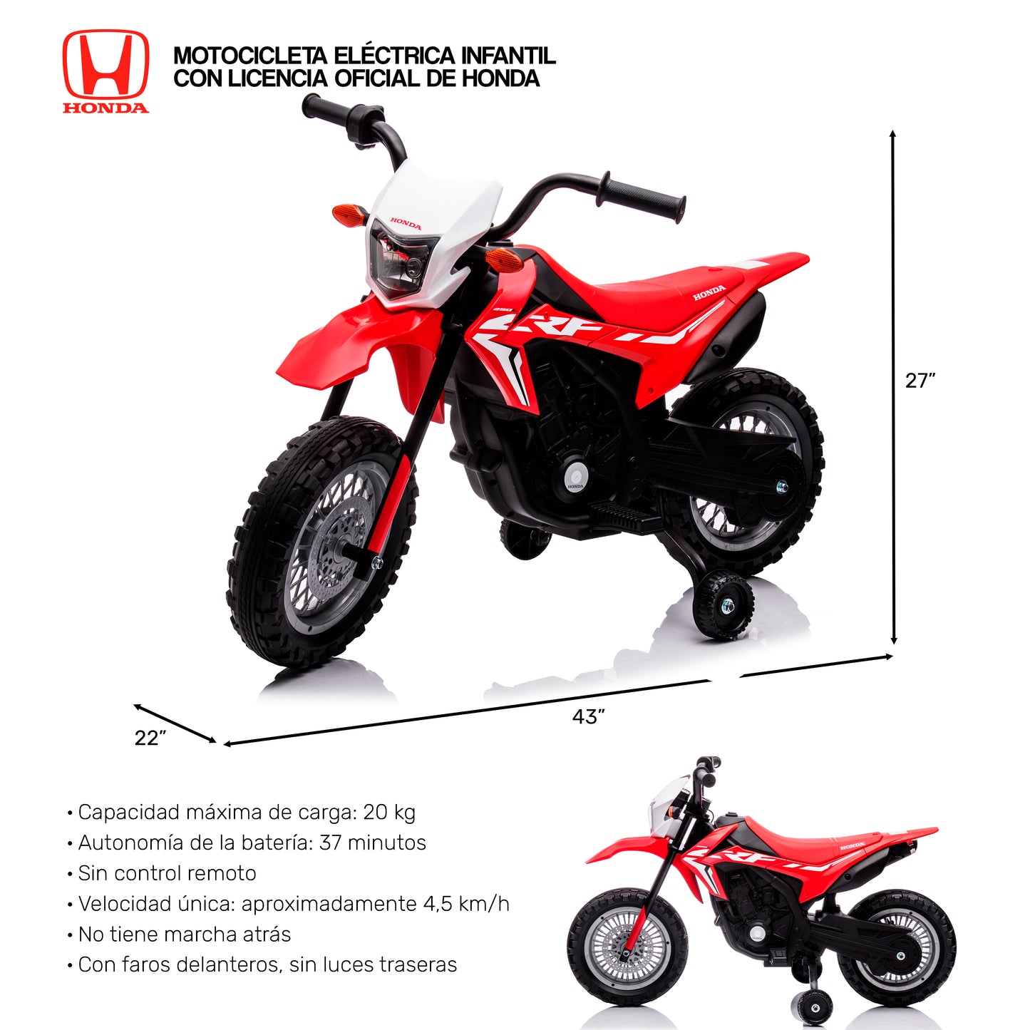 MOTOCICLETA
