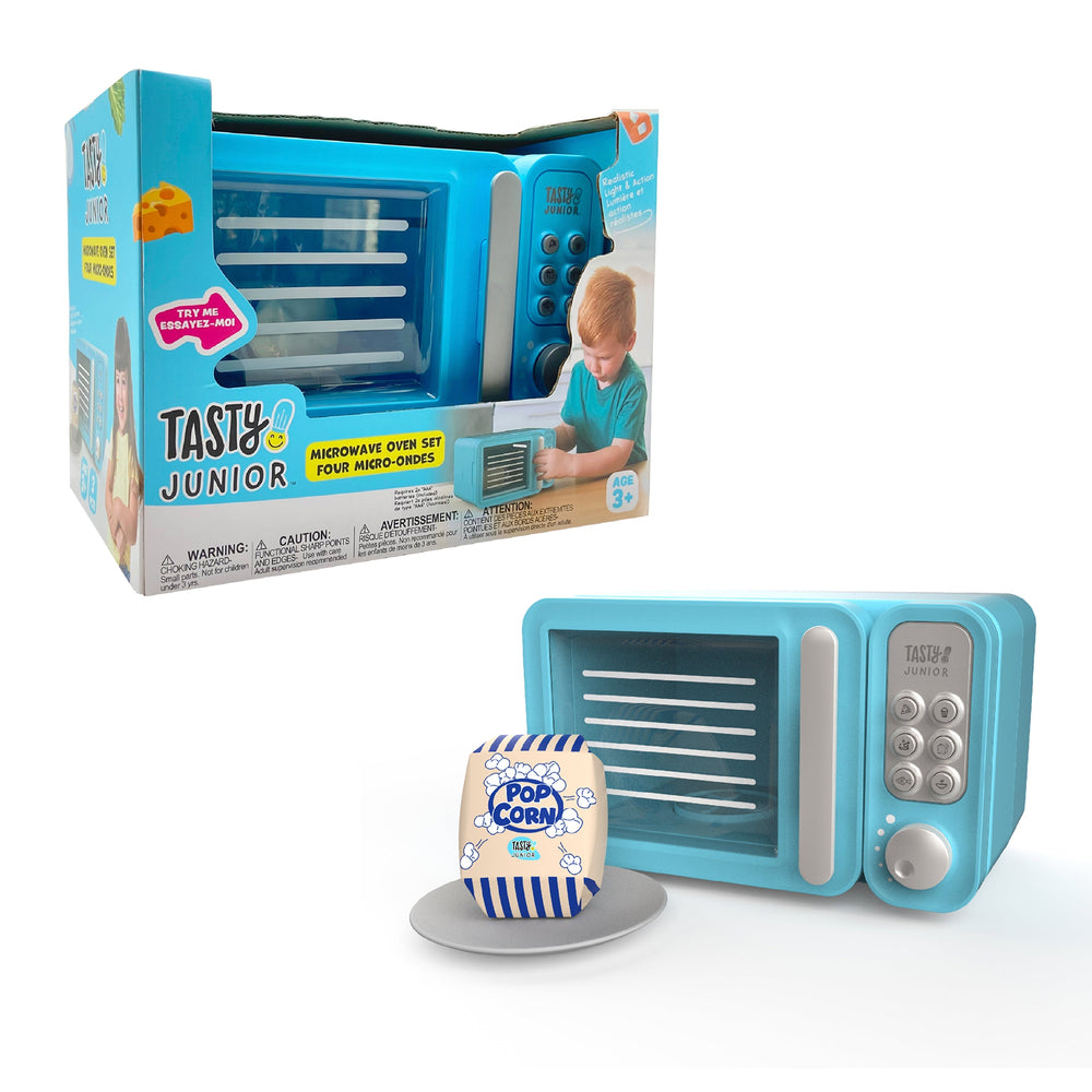 Microondas/ Tasty Junior