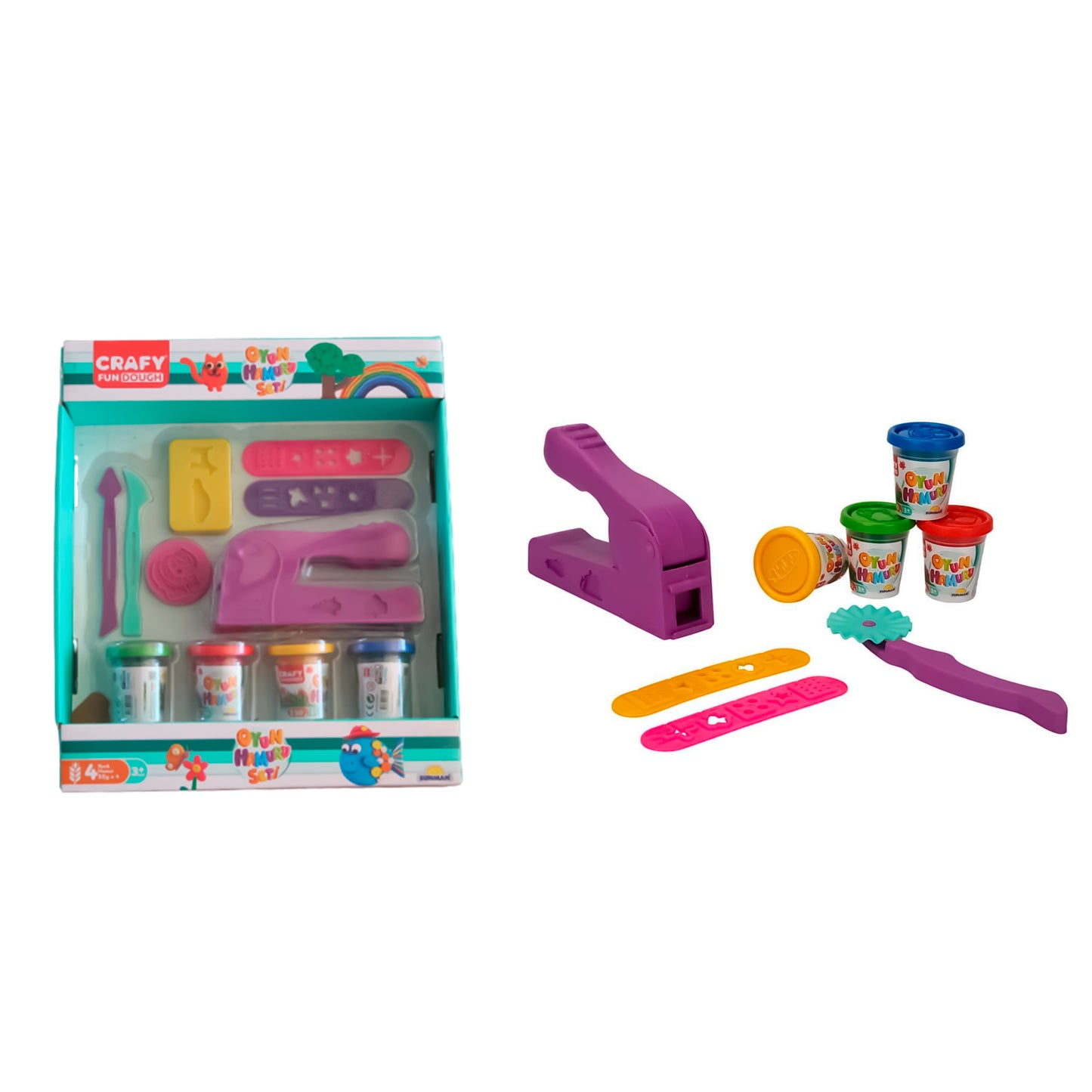 Set de Masilla