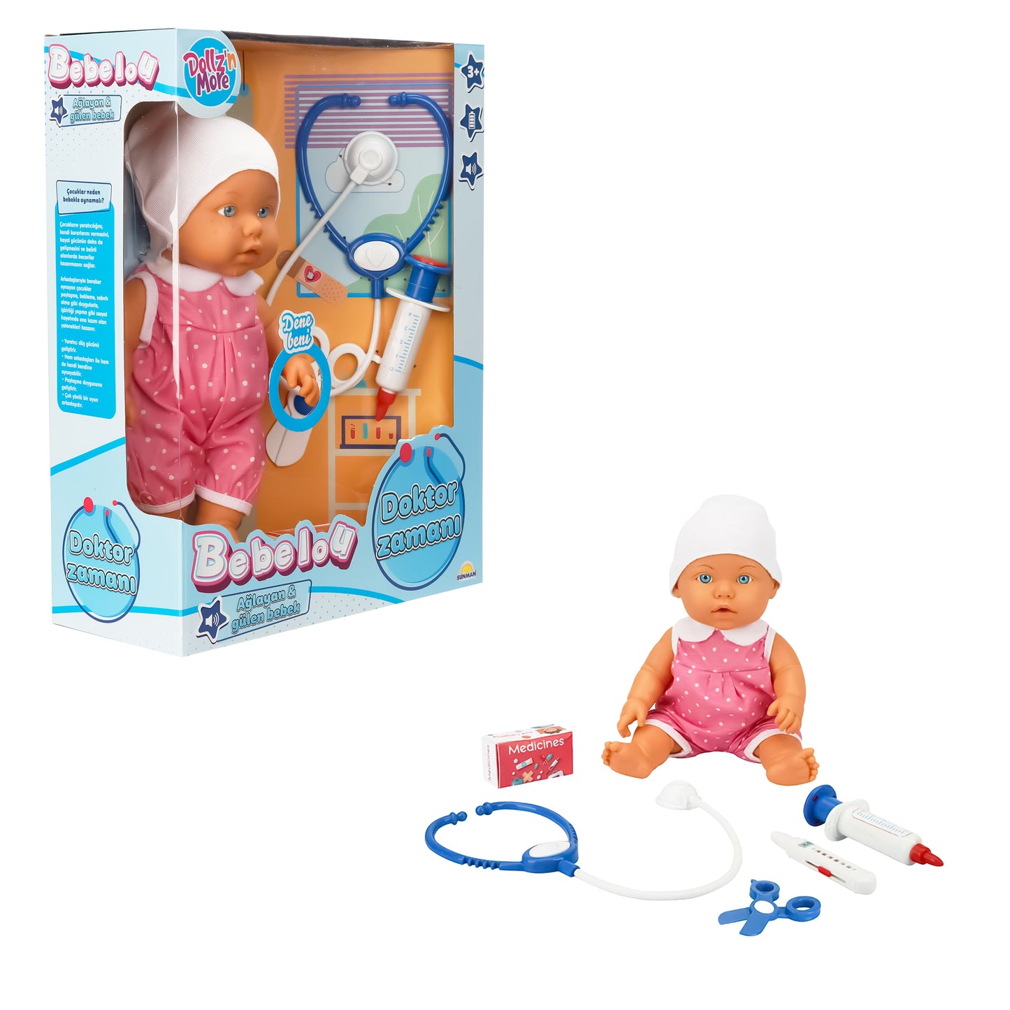 Muneca Doctora