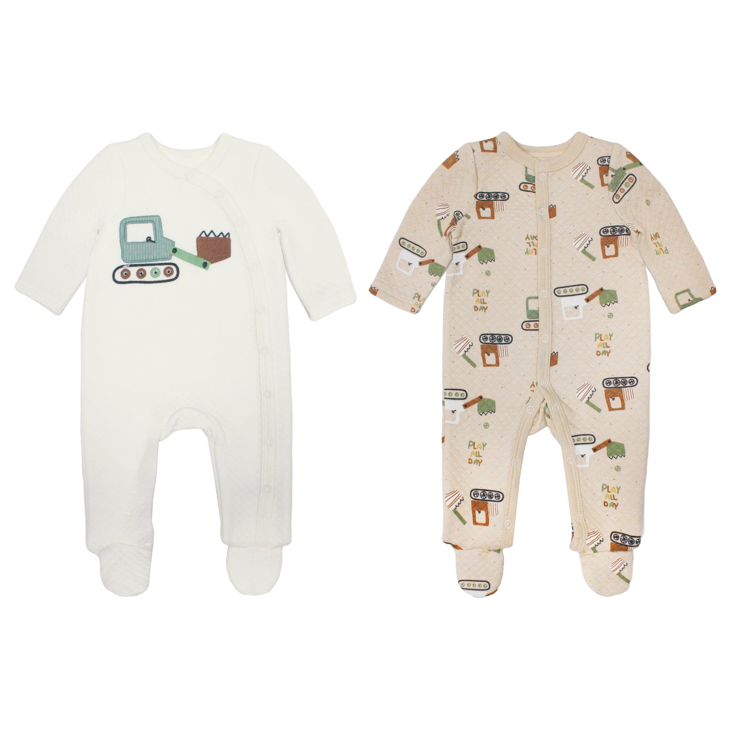 Body M/ L 2pk