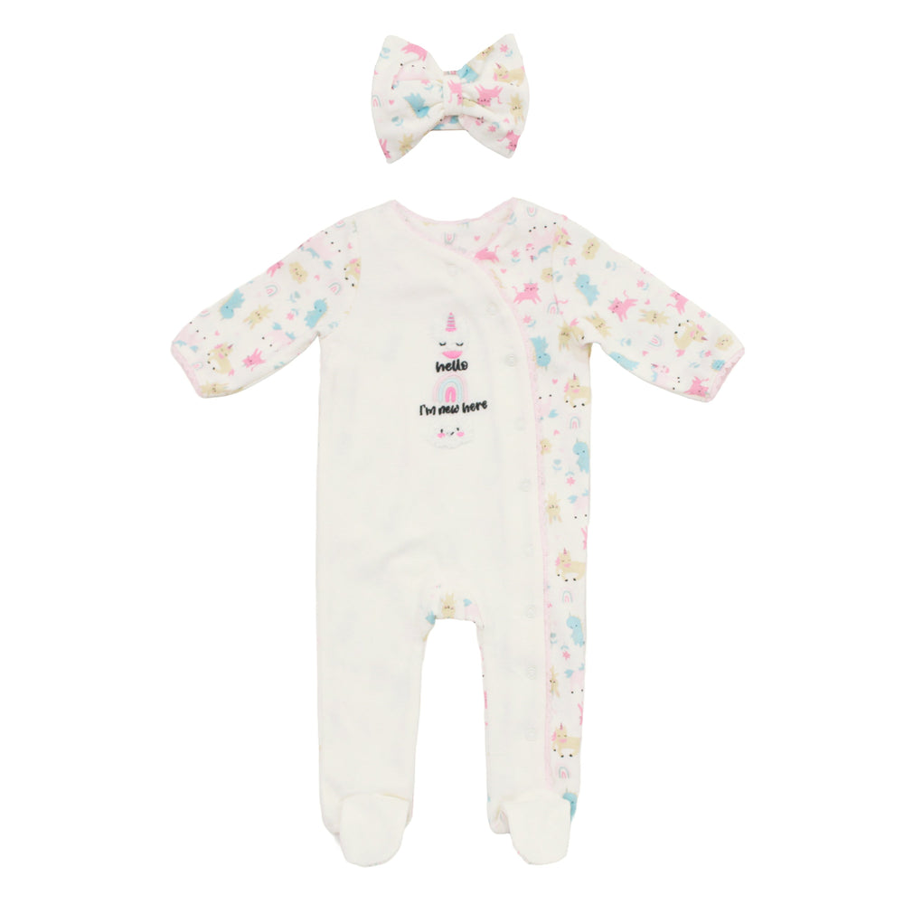 Body M/ L + Vincha