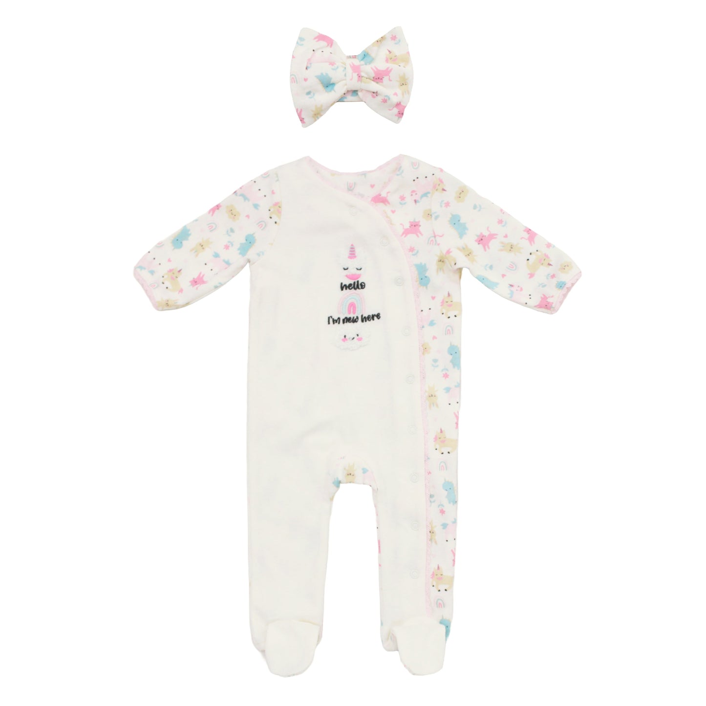 Body M/ L + Vincha