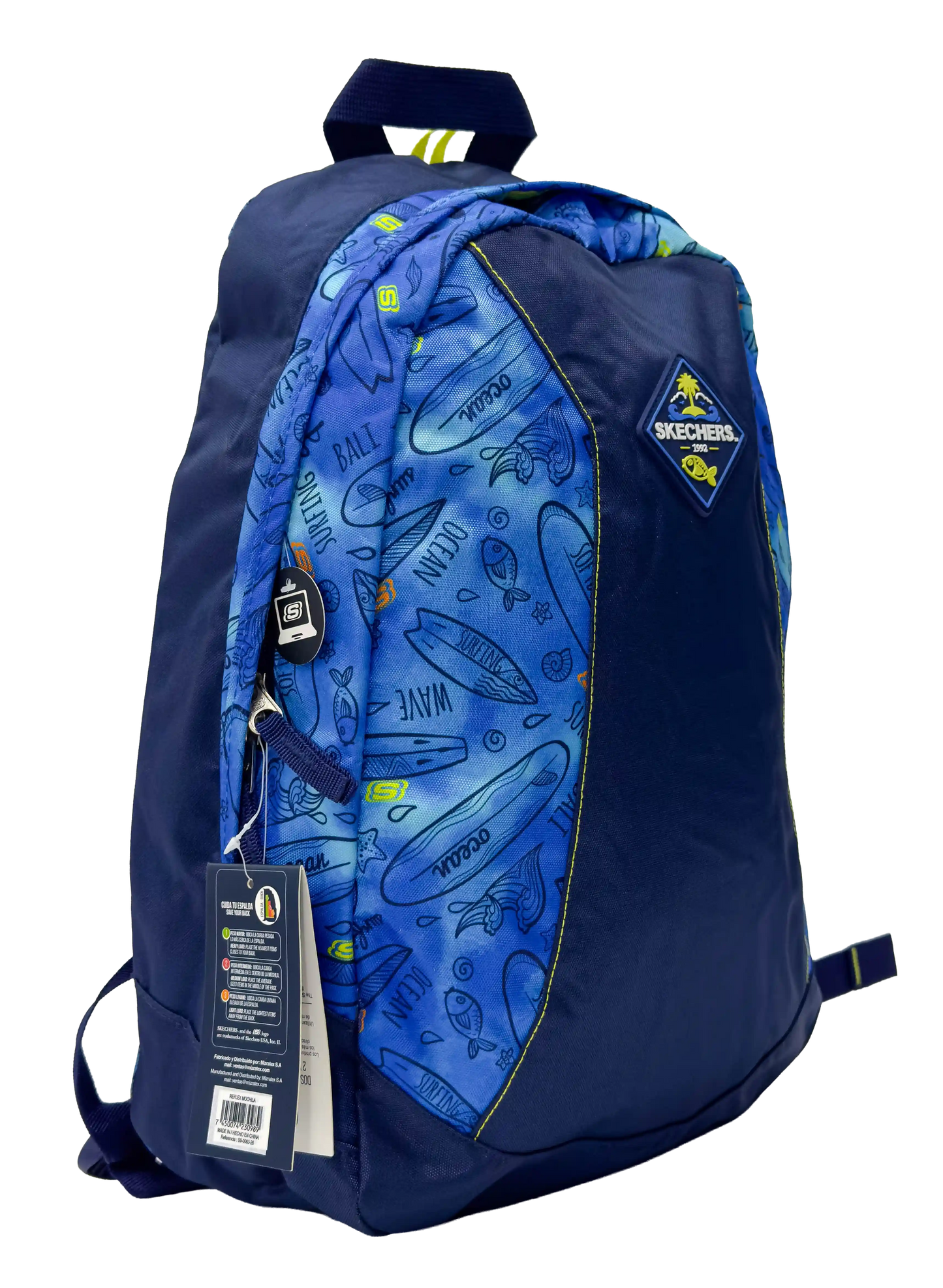 Mochila Skechers