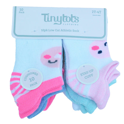 Medias 10 Pk