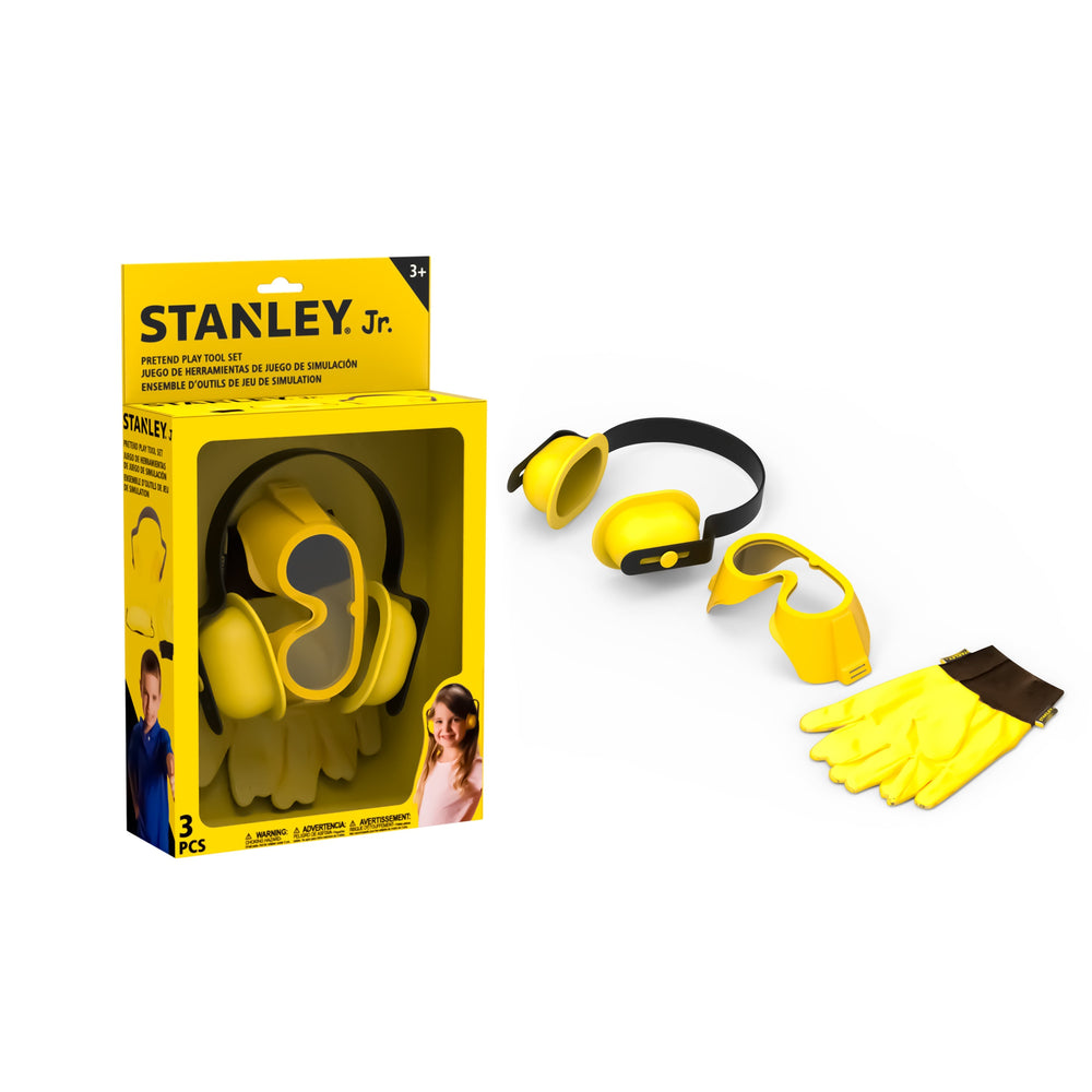 Set de Protección Stanley Jr.