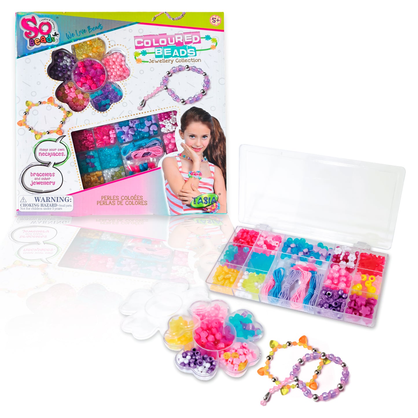 KIT PARA CONFECCIONAR PULSERAS
