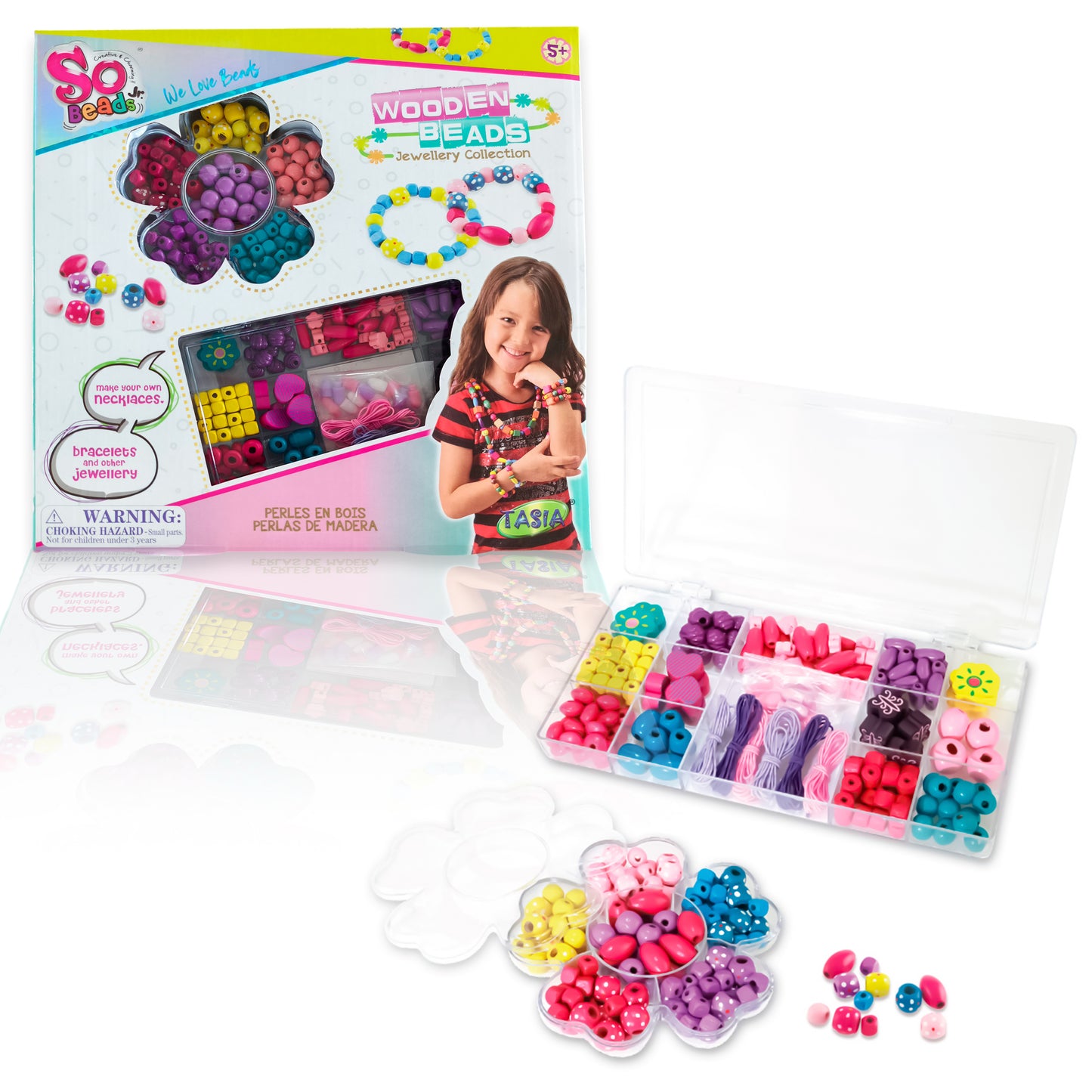 KIT PARA CONFECCIONAR PULSERAS
