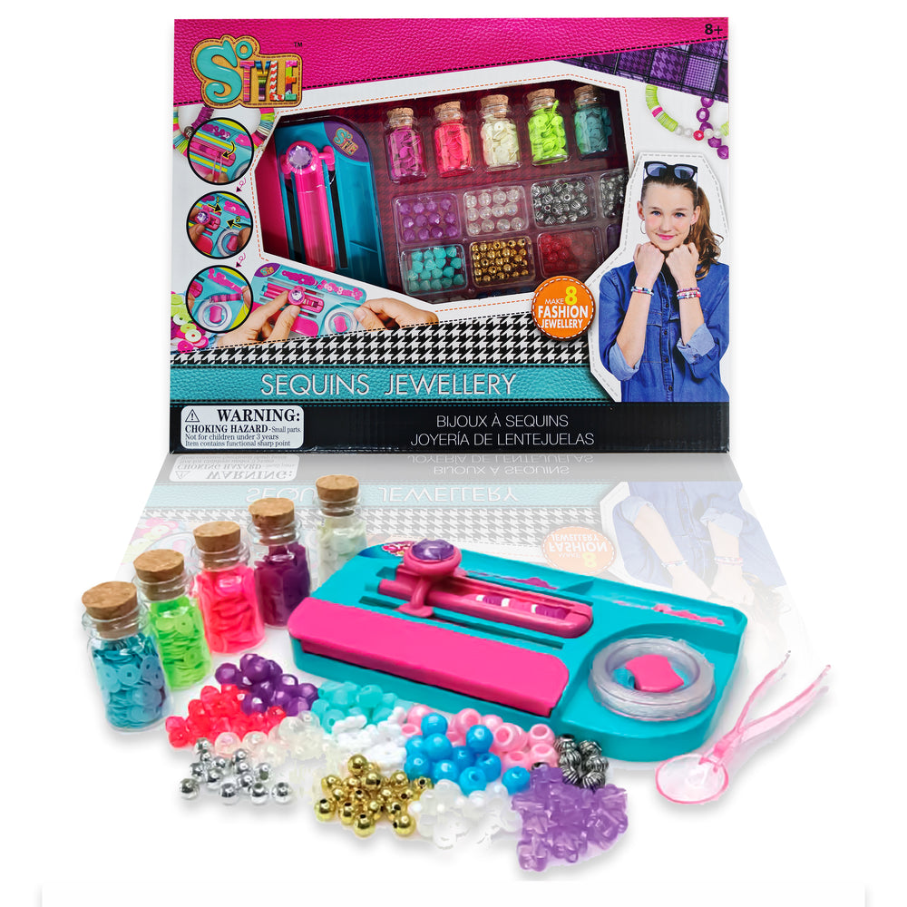 KIT PARA CONFECCIONAR ACCESORIOS