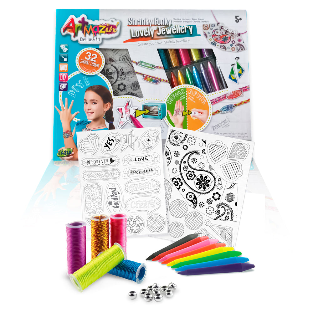 KIT PARA CONFECCIONAR ACCESORIOS