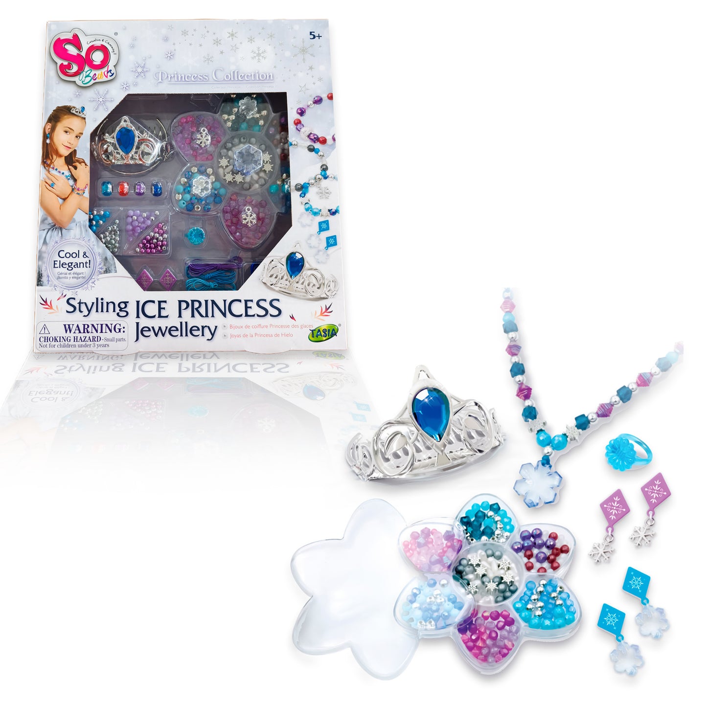 KIT PARA CONFECCIONAR PULSERAS Y COLLARES