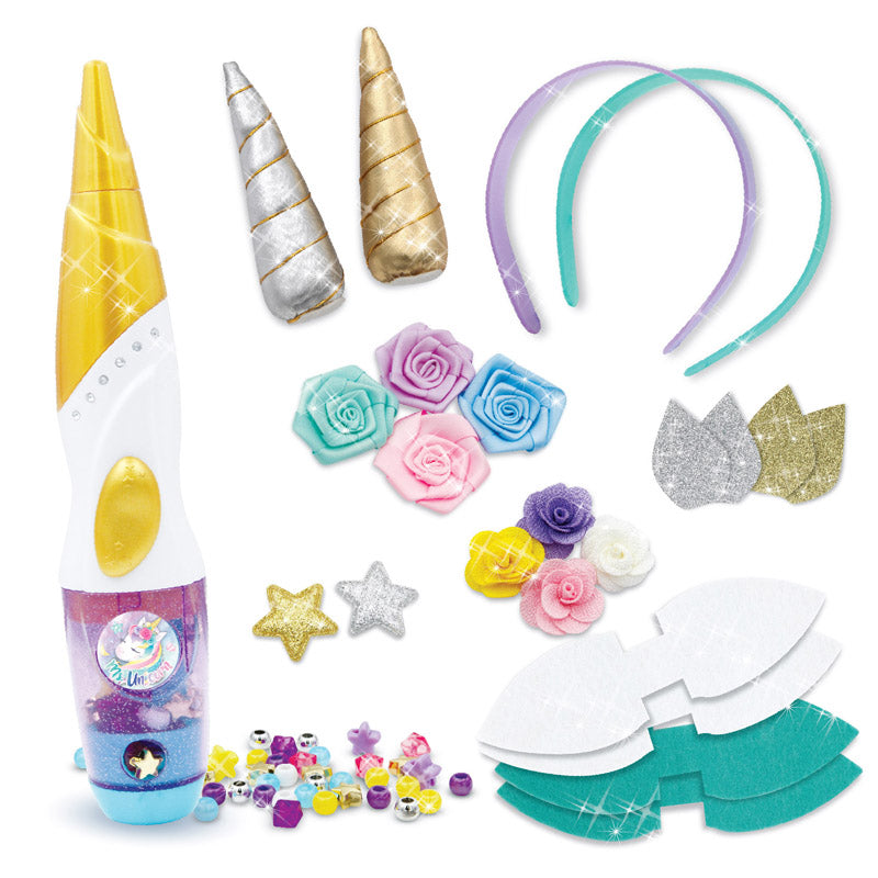 KIT DE ACCESORIOS PARA EL CABELLO