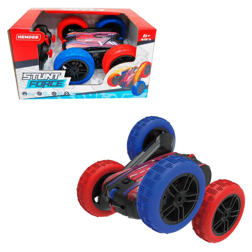 Carro Acrobatico