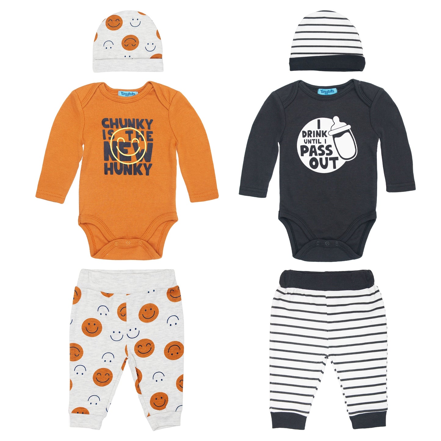 Body M/ L + Pantalon+ Gorro