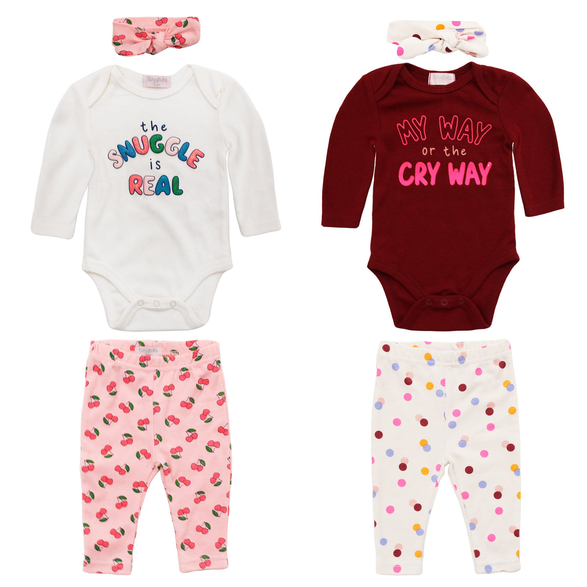 Body M/ L + Pantalon + Vincha