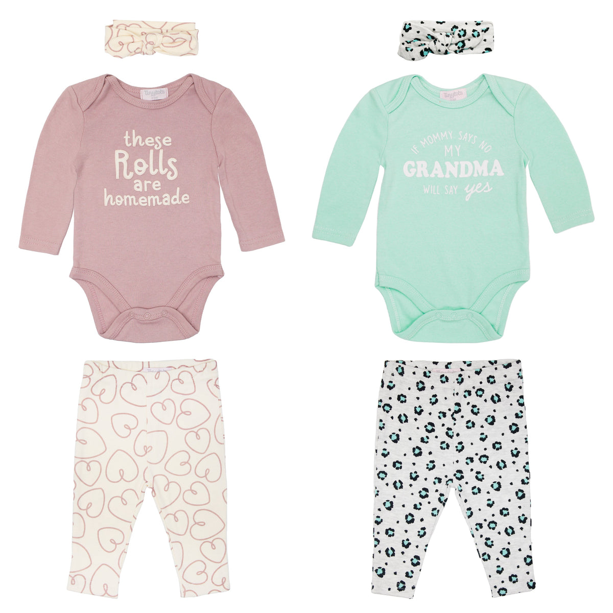 Body M/ L + Pantalon + Vincha