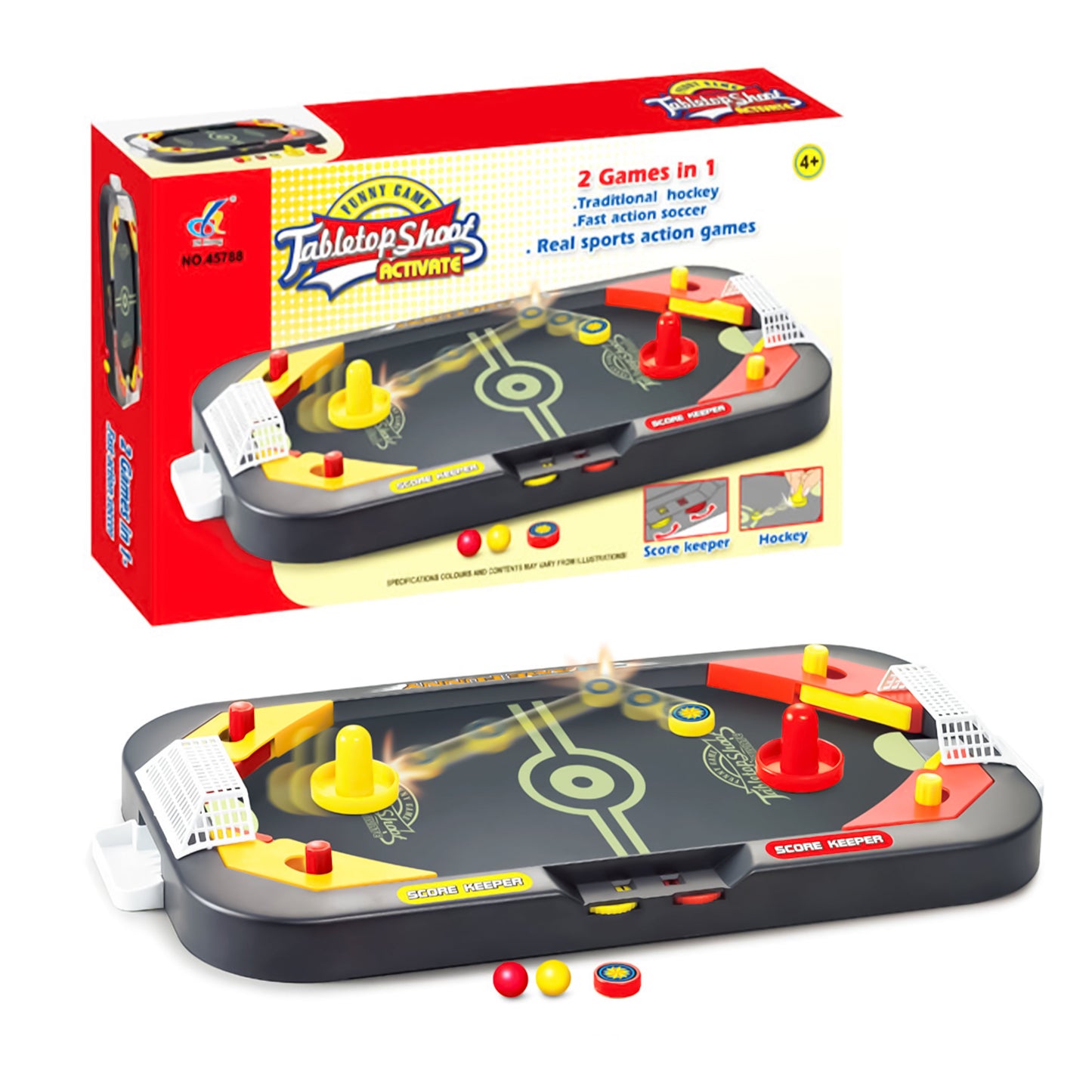Juego de Mesa - Hockey