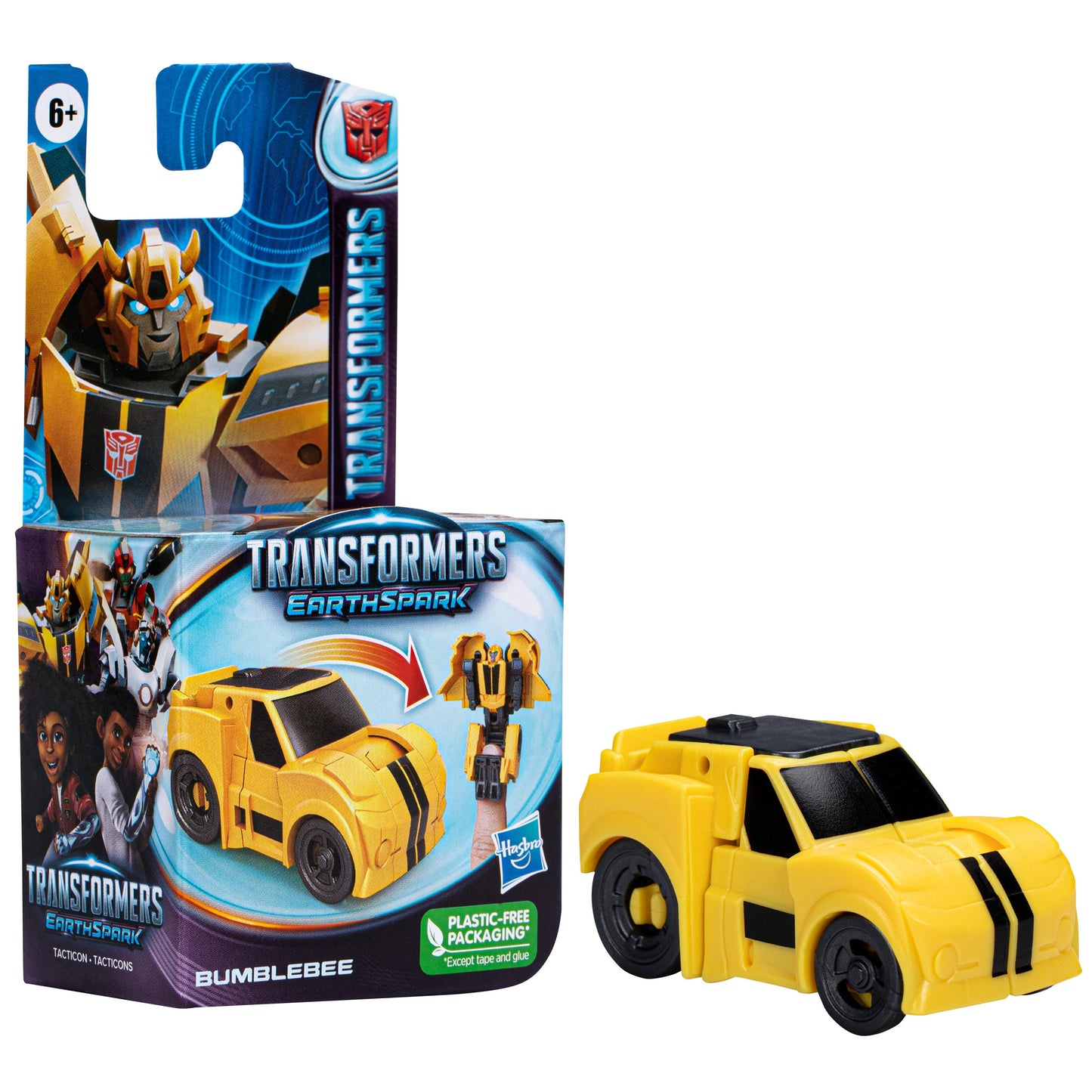 Transformers Earthspark Tacticon