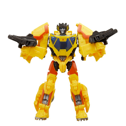 Transformers Studio Series Dlx Mv6 Sunstreake