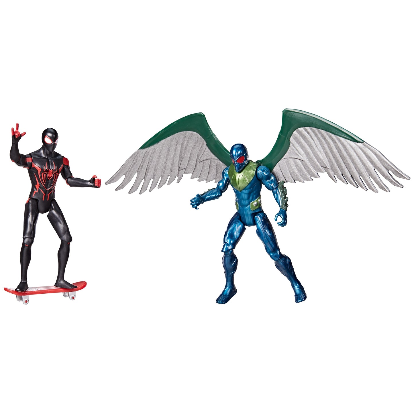 Spider man Battle In Box Figure Ast