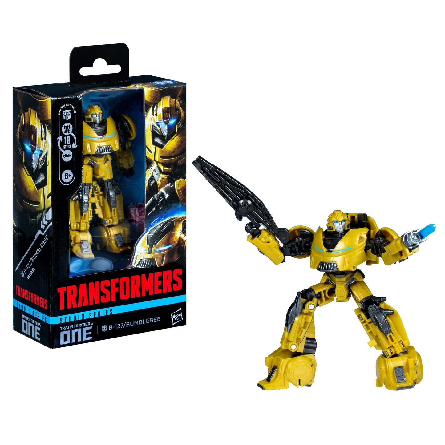 Transformers Series Próximo Nivel