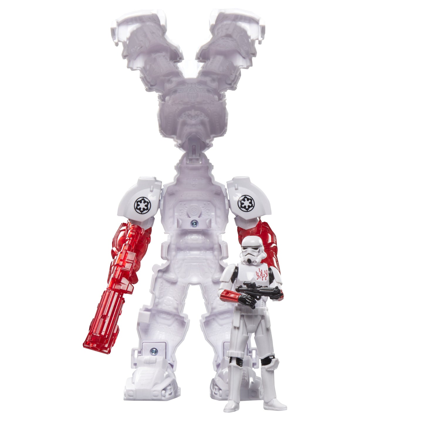 Star Wars Armadura de Fuerza