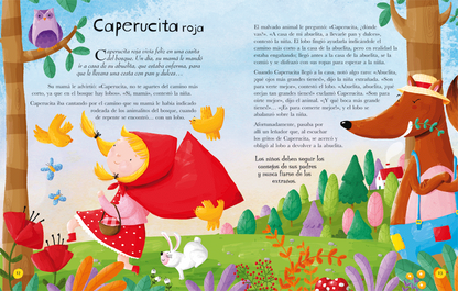 EL PAIS DE LOS CUENTOS CUENTAME UN CUENTO