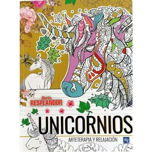 RESPLANDOR - UNICORNIOS