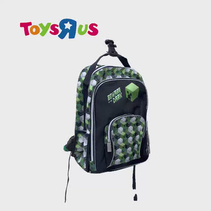 MOCHILA MINECRAFT