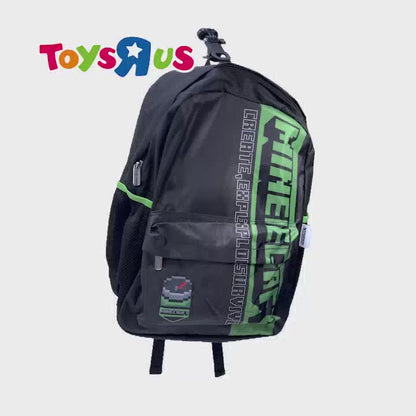 MOCHILA MINECRAFT