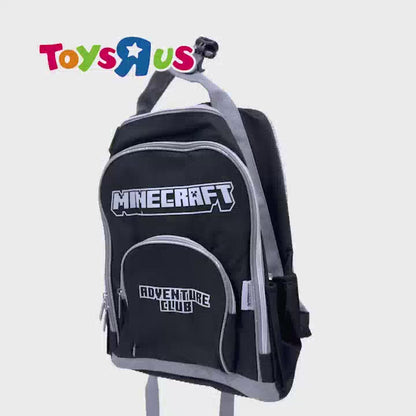 MOCHILA MINECRAFT