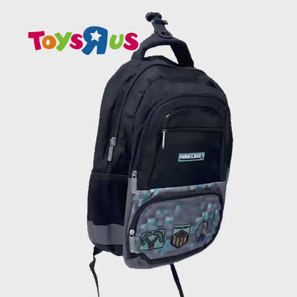 MOCHILA MINECRAFT