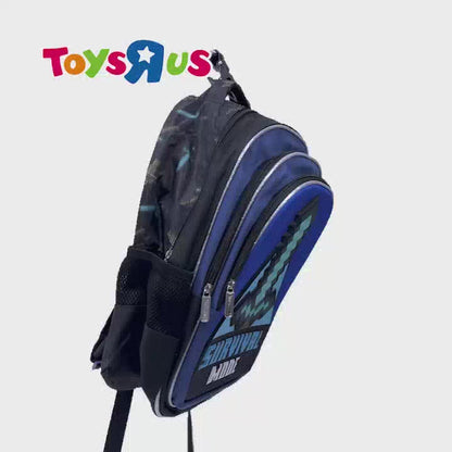 MOCHILA MINECRAFT