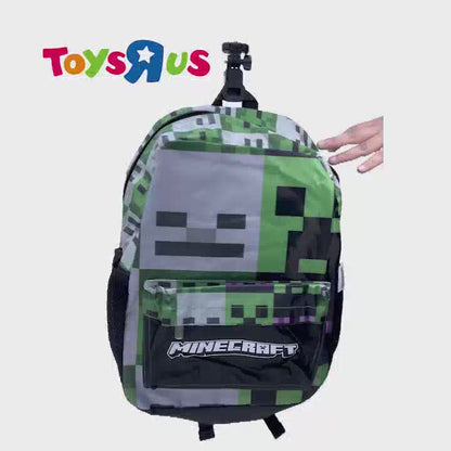 MOCHILA MINECRAFT