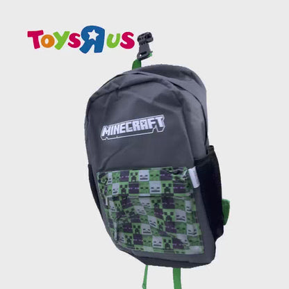 MOCHILA MINECRAFT