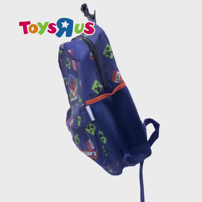 MOCHILA MINECRAFT
